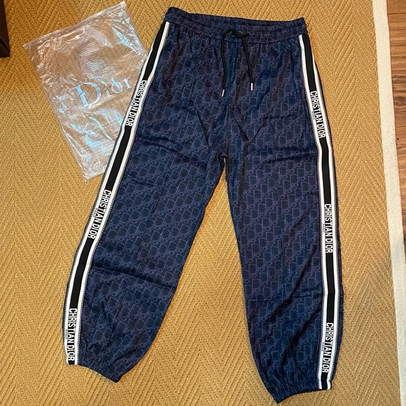 DIOR track pants - Picture 3 of 16